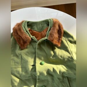 Vintage Cashmere coat